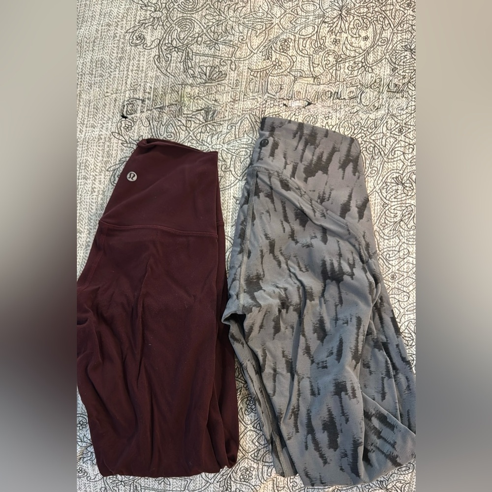 Lululemon Leggings